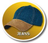 JEANS - Czapki i kapelusze